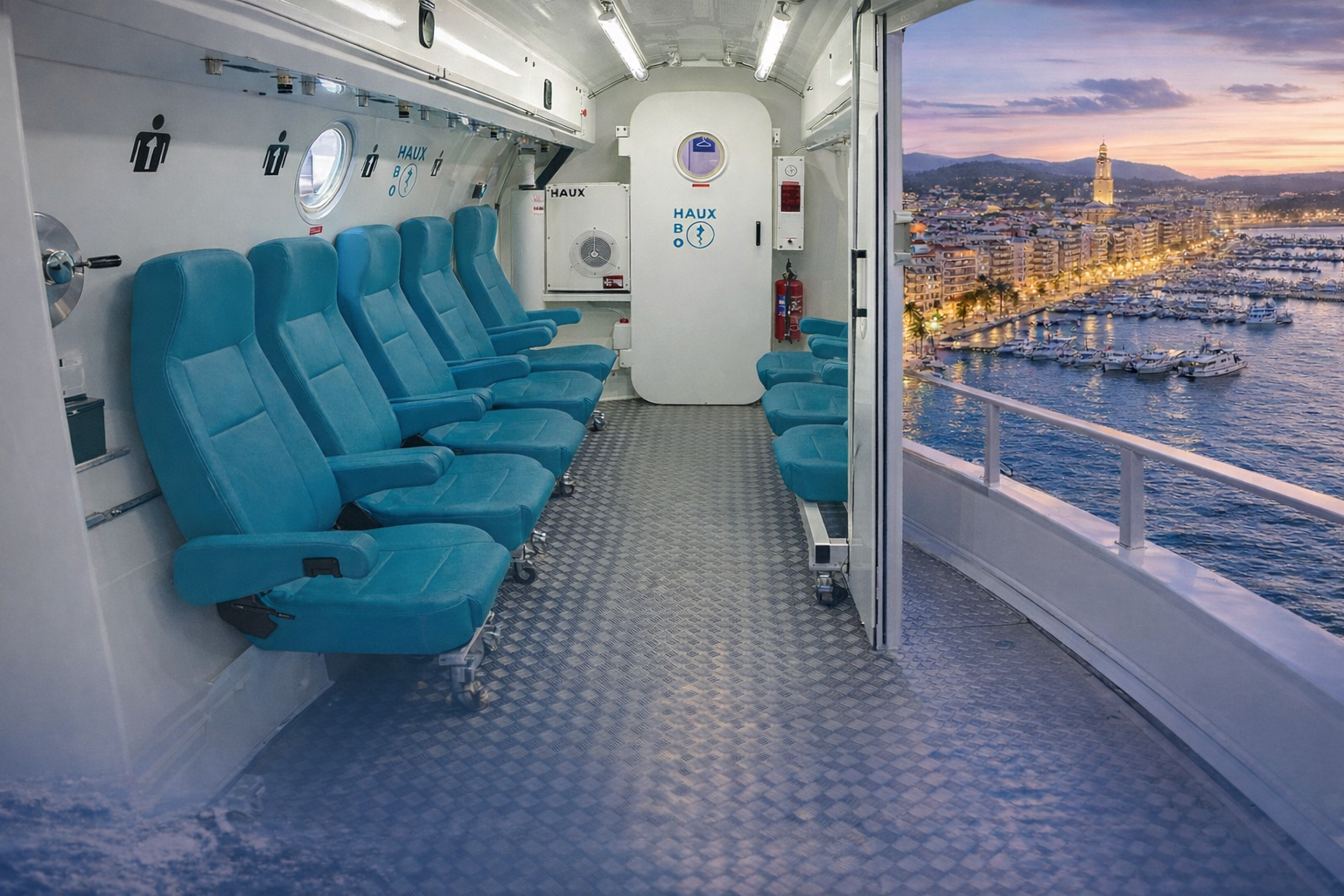 Congreso Hiperbárica Palamós 2027