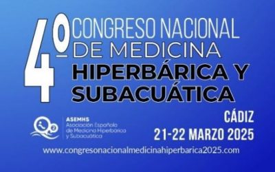 FINALIZA EL CONGRESO NACIONAL DE MEDICINA HIPERBÁRICA Y SUBACUÁTICA