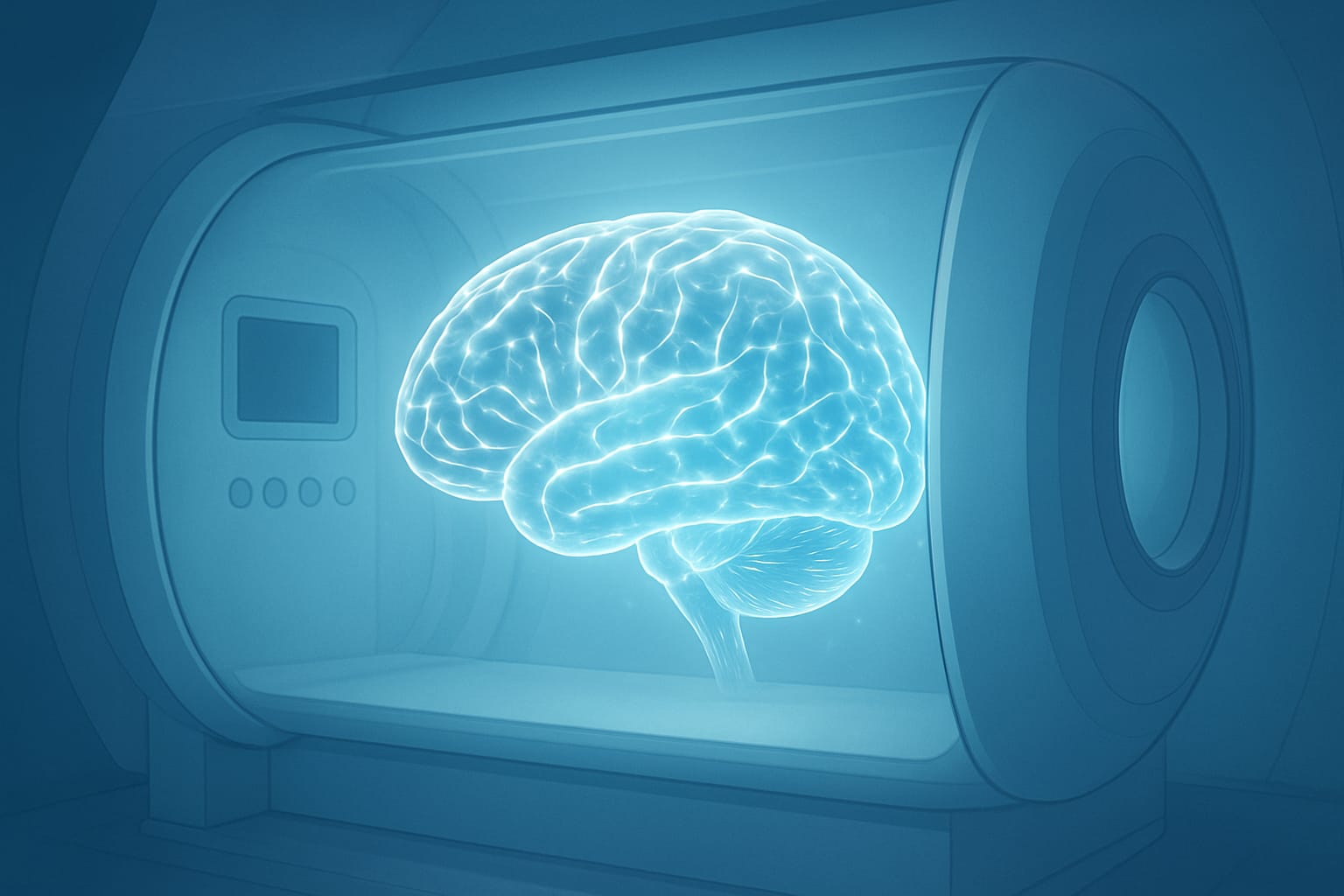 🧠 La oxigenoterapia hiperbárica mejora la recuperación tras cirugía de aneurisma cerebral: nuevo meta-análisis 2025