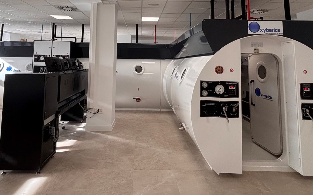 Inaugurado el nuevo Complejo Hiperbárico del Hospital Central de la Defensa “Gómez Ulla”
