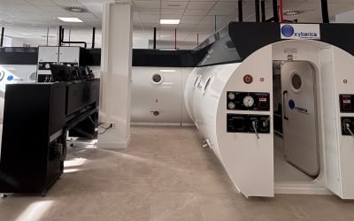 Inaugurado el nuevo Complejo Hiperbárico del Hospital Central de la Defensa “Gómez Ulla”