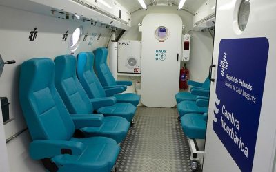 5º Congreso Nacional de Medicina Hiperbárica y Subacuática 2027 en Palamós (Girona)