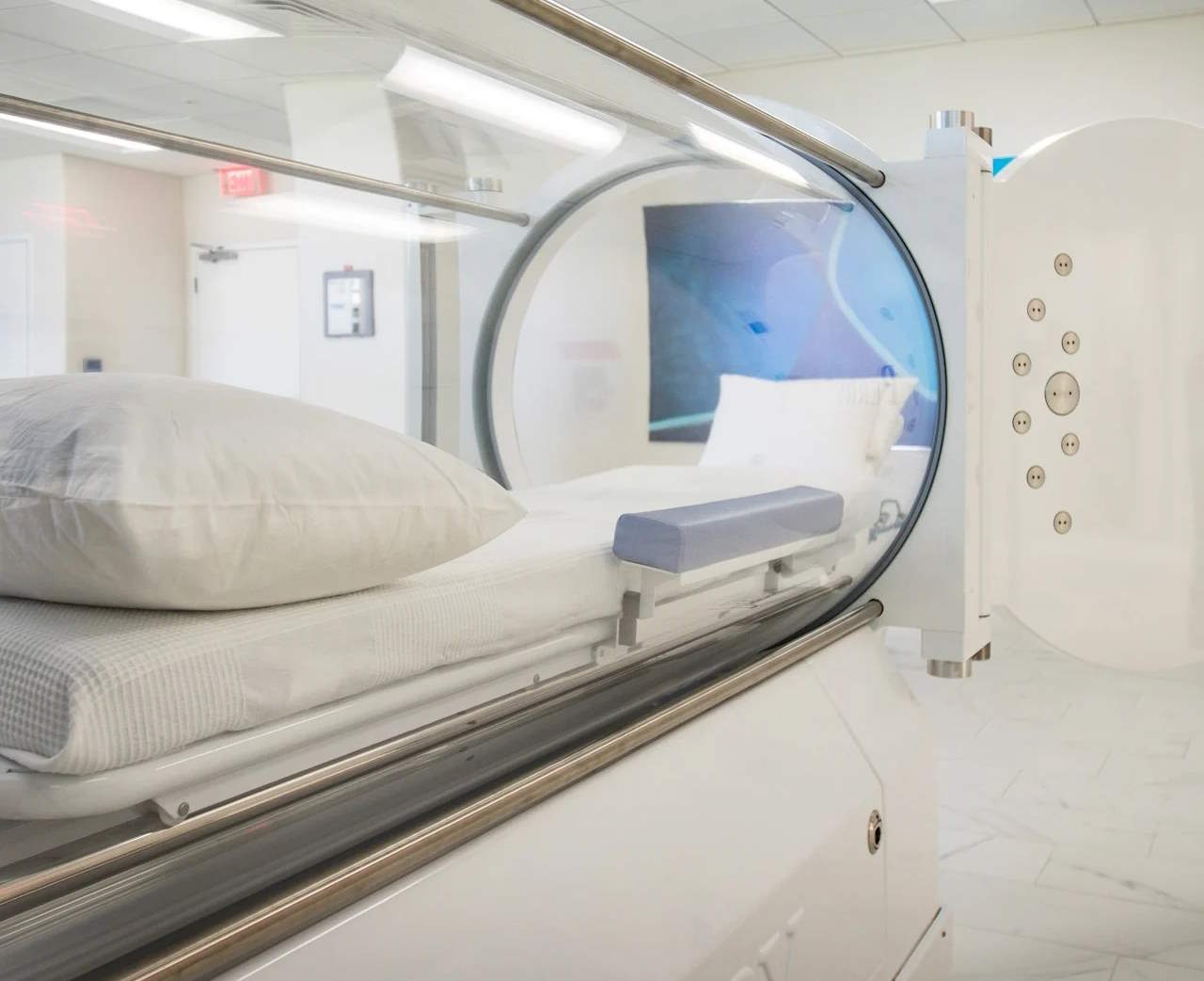 OHB: nuevos estudios demuestran beneficios prolongados en secuelas de radioterapia y recuperación post-operatoria